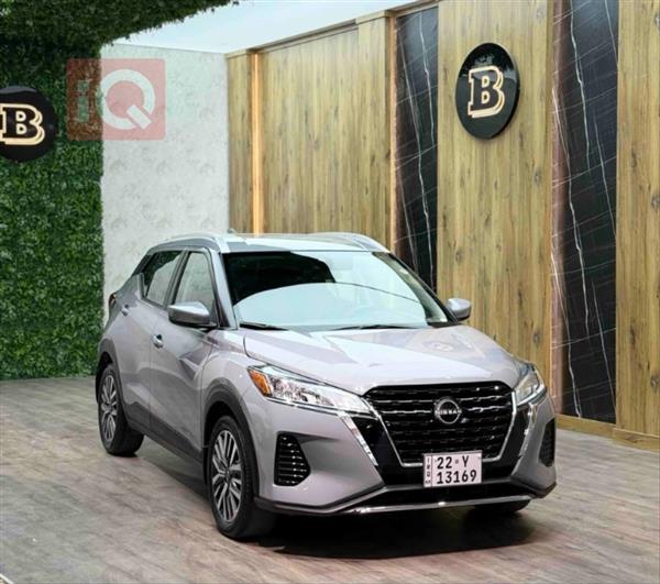 Nissan Kicks 2023 for sale in Iraq - Erbil